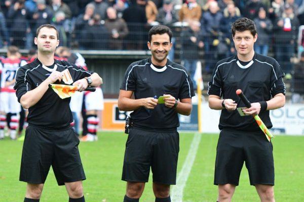 Altona-St.Pauli maçında düdük Murat Yılmaz’ın