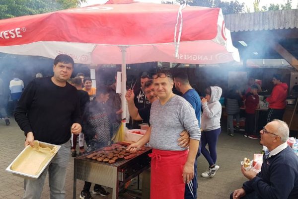 FC Lauenburg yararına kermes