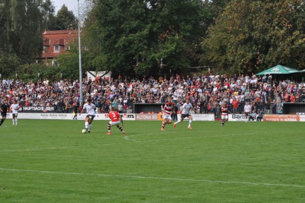 Esas fark taraftarın