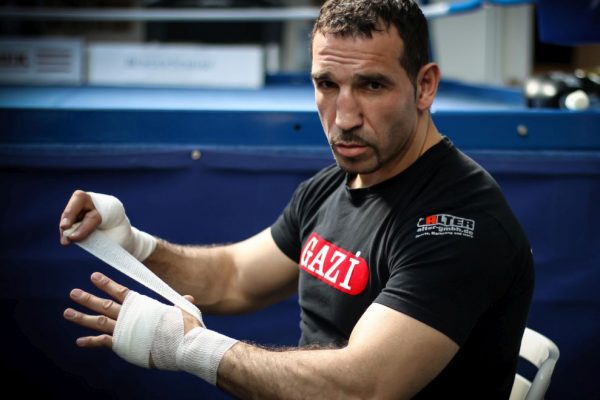 Fırat Arslan maçına sayılı saatler kaldı