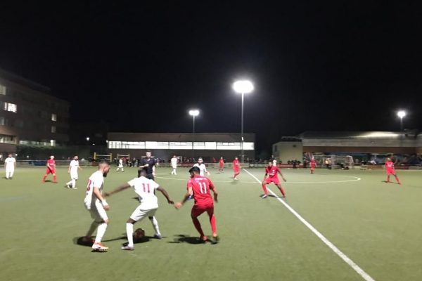 Eidelstedt puanını 2’ye çıkarttı