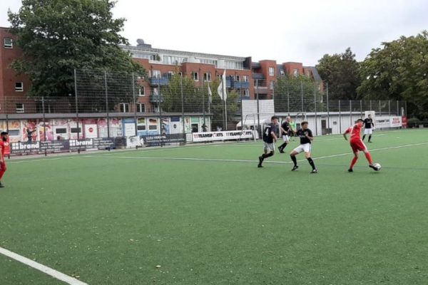 Rot Weiss ağır yaralı