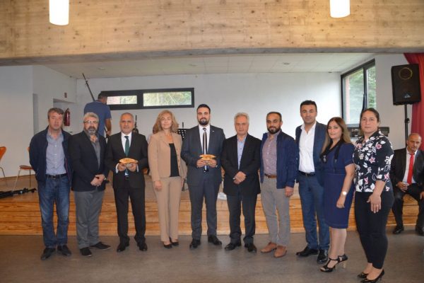 KÜLTÜRLERARASI AİLELER BİRLİĞİ’DEN AŞURE