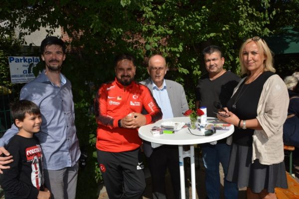 AKA-ARSLAN PFLEGEDIENST’DE AŞURE GÜNÜ