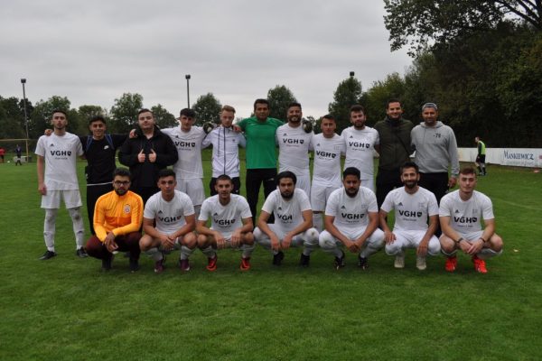 Lauenburg zirveyi zorluyor