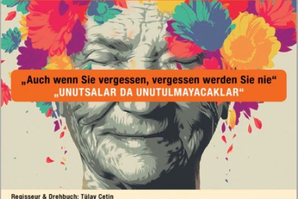 Theateraufführung im Rahmen der Aktionswoche Demenz 20.09.2019 um 20 Uhr