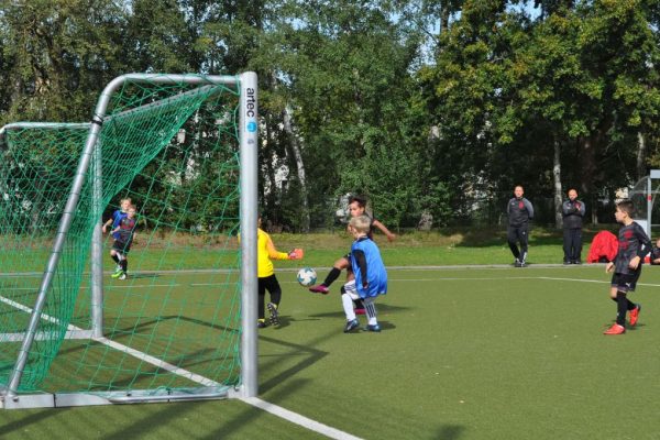 HT 16’in minikleri ter döktü