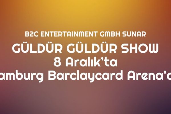 Güldür Güldür Show Biletleri Hızla Tükeniyor!!!