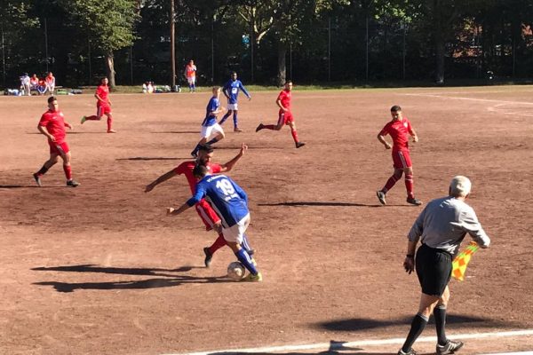 Dersimiz şampiyonluk