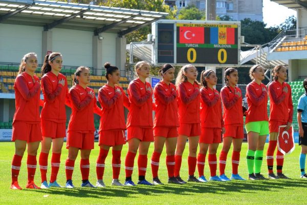 Beyza Kara Milli Takımda