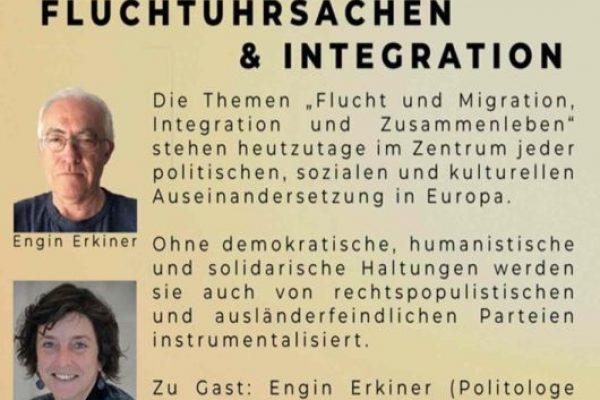 Göçün Nedenleri ve Uyum – Fluchtursachen und Integration