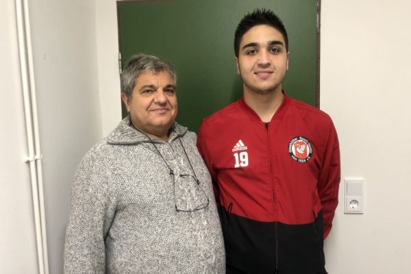 Doğuştan Glashütte’de