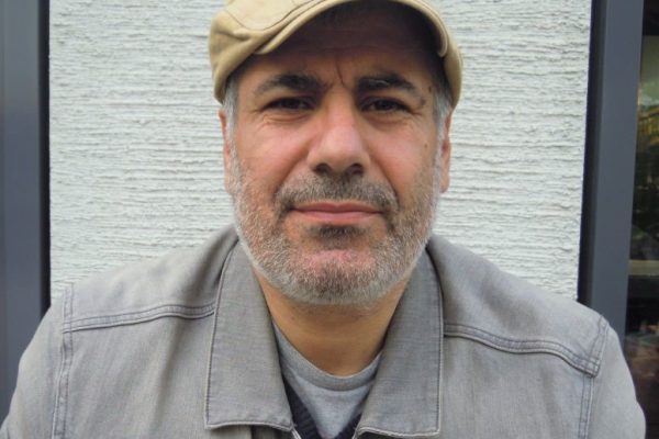 Süleyman Deveci:Unterwegs!