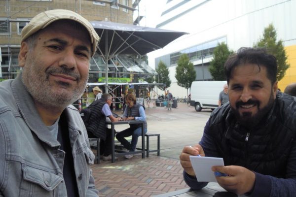 Yazar Süleyman Deveci ile Söyleşi