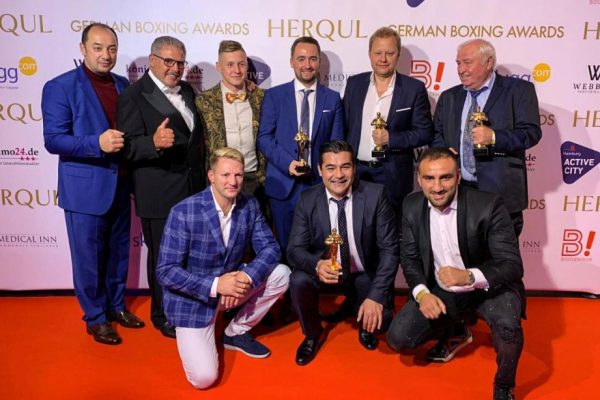 Erol Ceylan sporun Oscar’ını aldı