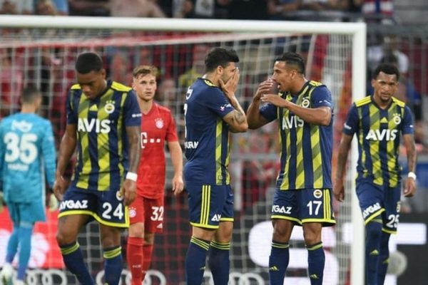 Fenerbahçe’ye Tarsus çıktı!