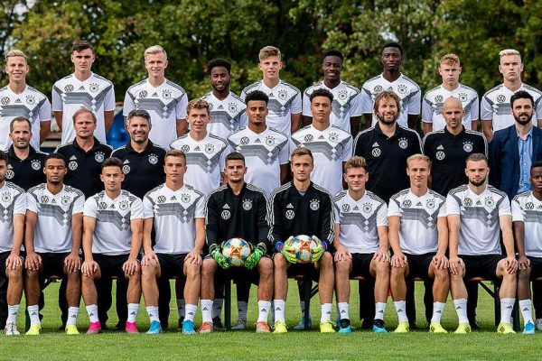 U20-Länderspiel Deutschland – Polen am 10.10. in Norderstedt