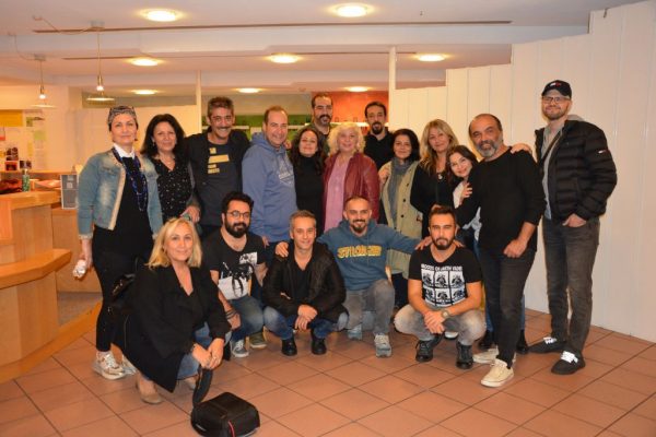 Mahşer-i Cümbüş ile Güldük Eğlendik!