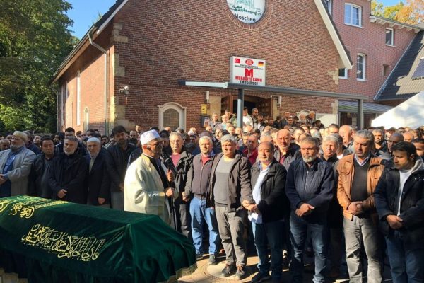 Cenazesi Kayseri’ye gönderilecek