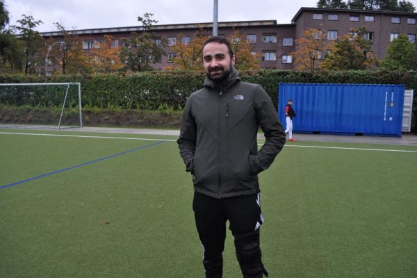 Kaptan dizinden sakatlandı