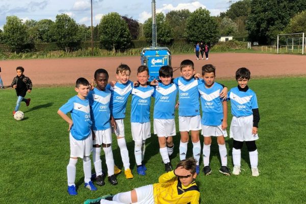 Minikler şampiyon!!