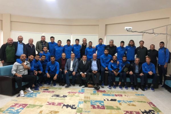 Karacabey 3. sırada