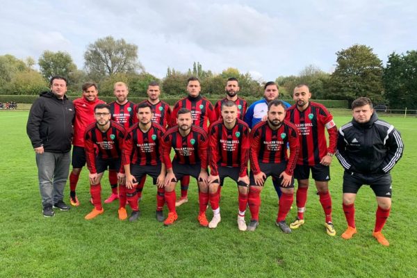 Osmanbey liderliğe yükseldi