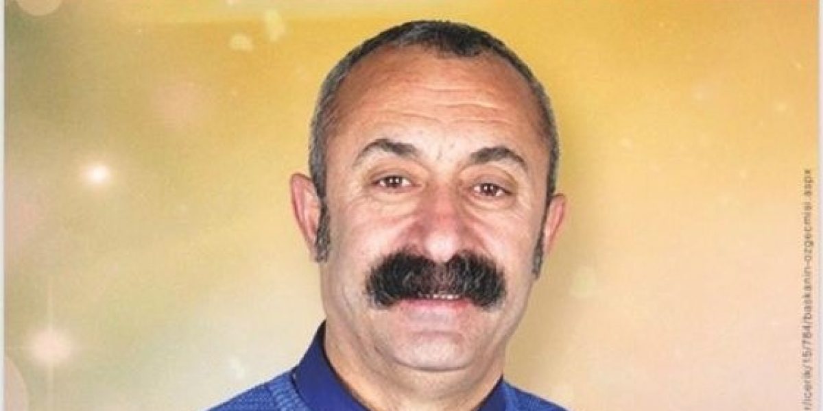 Tunceli Belediye Başkanı Geliyor…