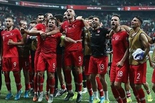Euro 2020’ye gidiyoruz