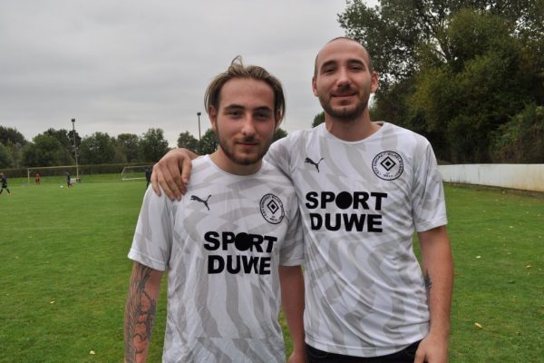 Kardeşler aynı takımda buluştu