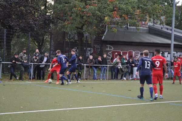 Eidelstedt’in tadı kaçtı