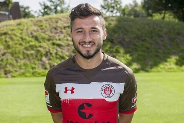 Cenk Şahin’i St.Pauli gönderdi