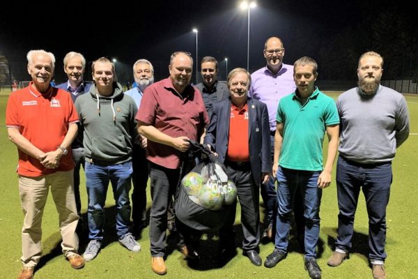 Vereinsdialog beim SV Wilhelmsburg