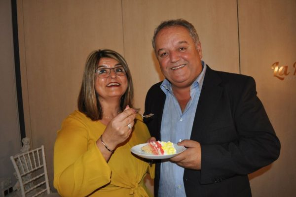 ”Umarım 40’ı beraber kutlarız”