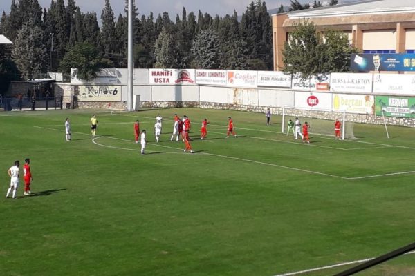 Yeni lider Karacabey