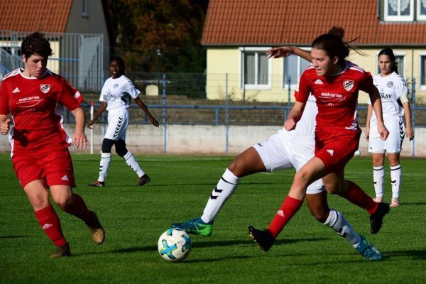 FFC Magdeburg – HTB 1:2