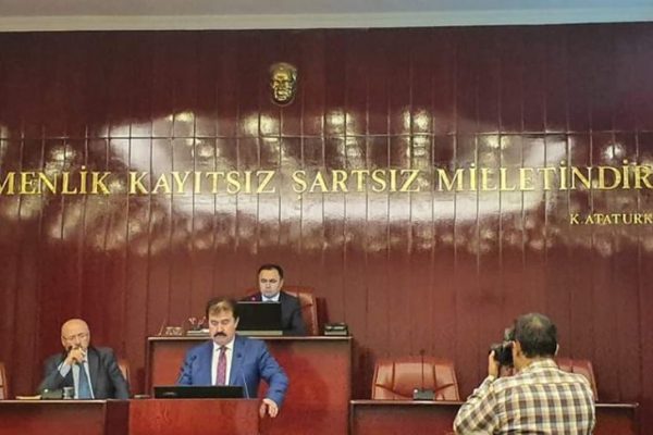 Yozgat İl Koordinasyon Kurulu 2019 Yılı 3. Dönem Toplantısı ve Hayvan Hakları