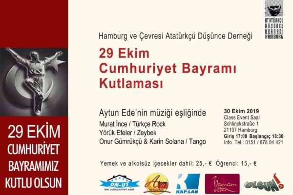 Cumhuriyet Bayramı Class’da kutlanıyor