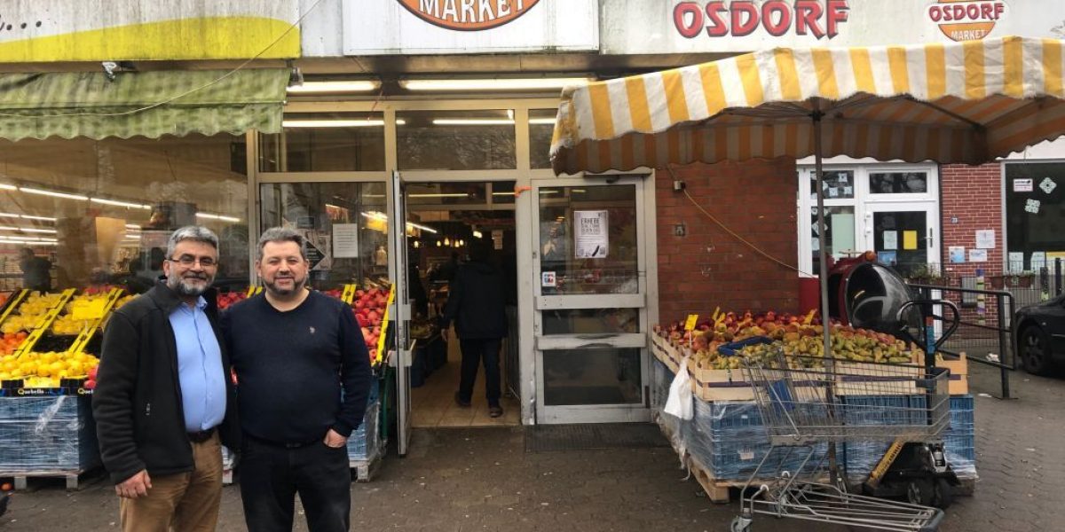 Osdorf Market’de Sonbahar indirimi