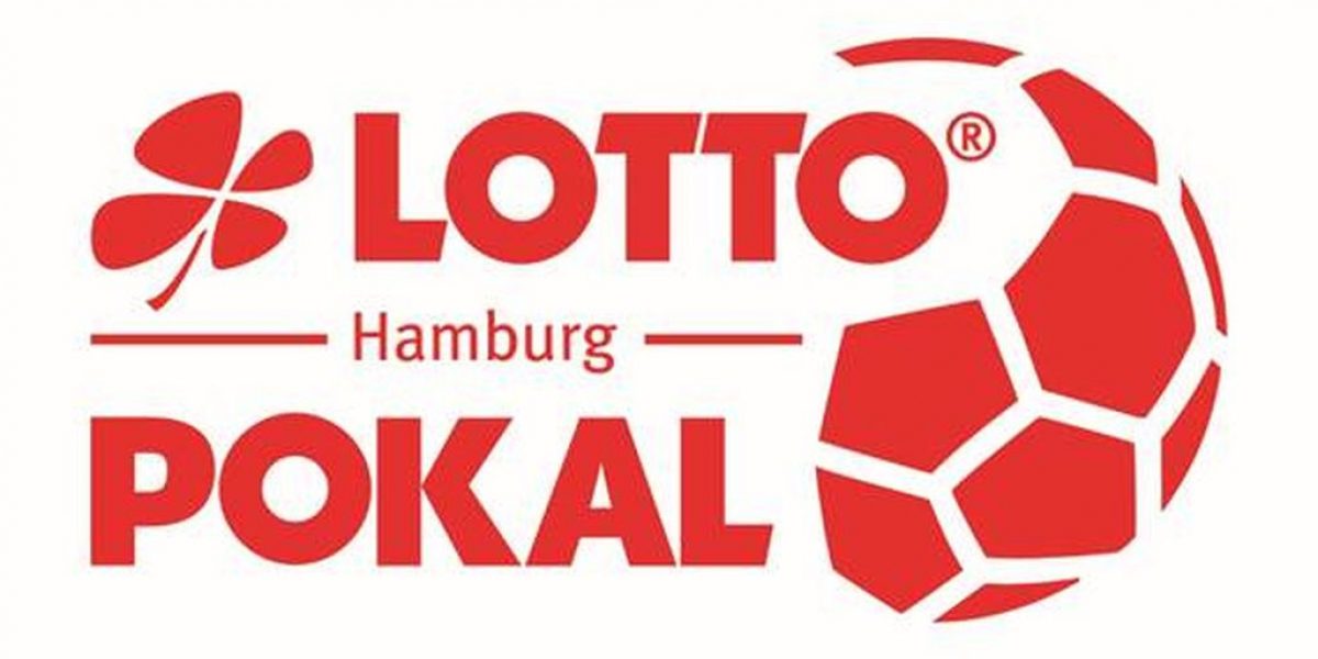 LOTTO-Pokal wurde live bei Hamburg 1 ausgelost