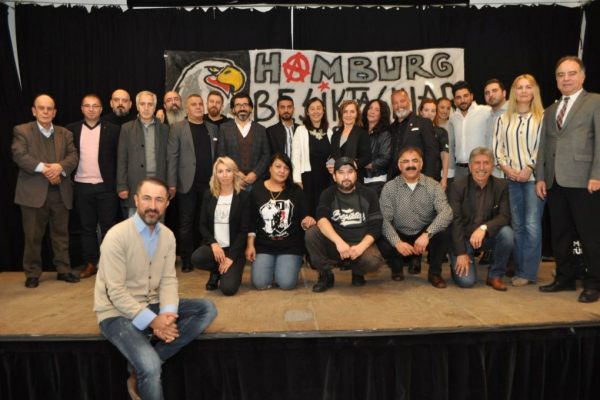 HBB KAHVALTASI’NDA RENKLERİN KARDEŞLİĞİ