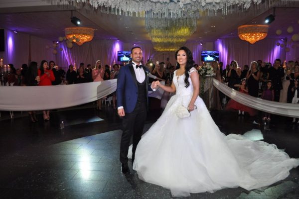 Eren Şen’in düğününde spor camiası buluştu