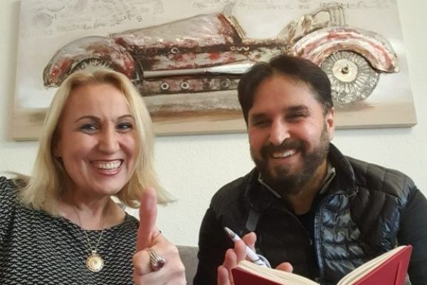 Şaire Esma Arslan ile Röportaj