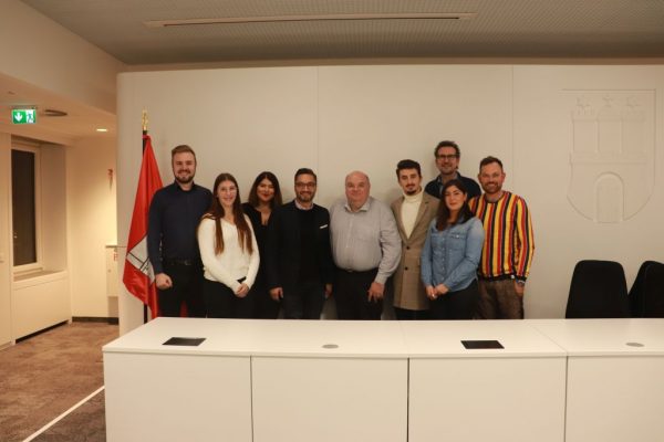 Hamburg-Mitte’ye Ulu Önder Mustafa Kemal Atatürk’ün ismi geliyor!