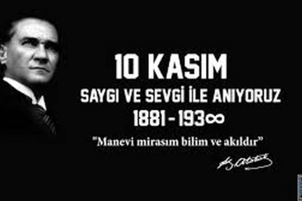 Özlem ve Saygıyla Anıyoruz..