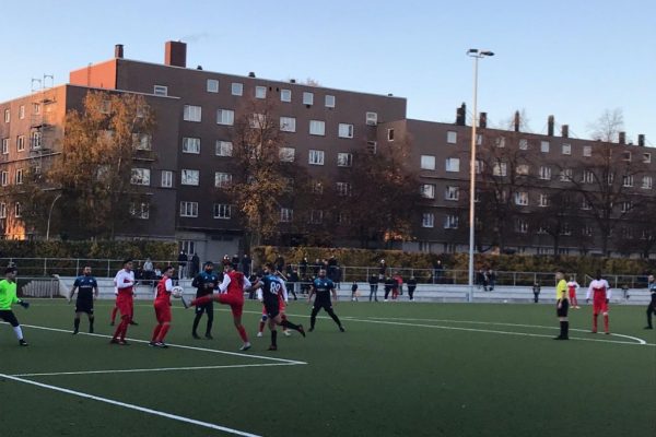 Veddel“in ”Muslime” kaderi