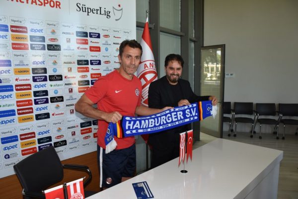 Antalyaspor’dan Bülent Korkmaz açıklaması