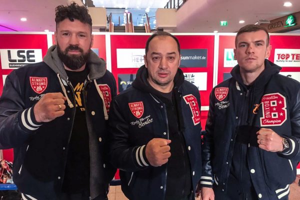 Türk antrenör gözünü çifte dünya şampiyonluğuna dikti