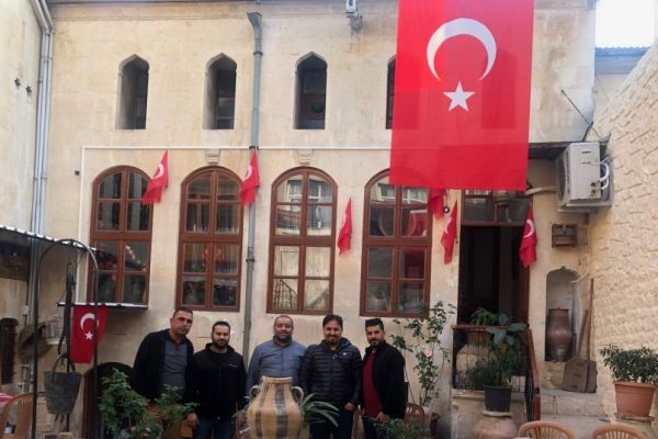 Habip Gözükızıl Taziye ve Kültür Evi açıldı