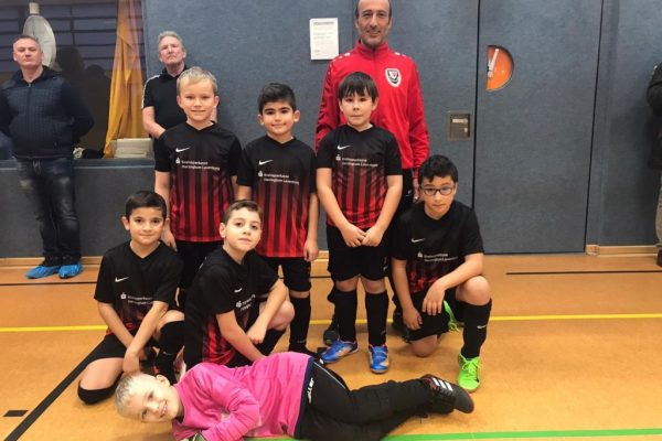 Lauenburg’un minikleri galibiyet bulamadı